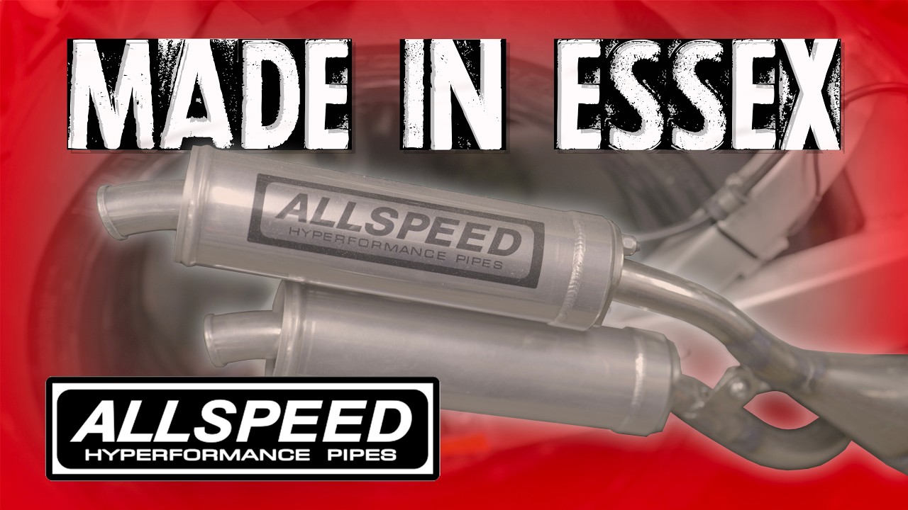 Allspeed Exhausts The History
