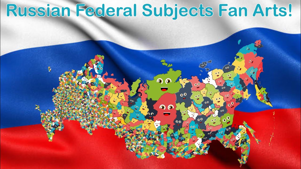 Russian Fan Art Collab! (With Me, @Hiimhassan , @TurkAnimatesOfficial and more!)