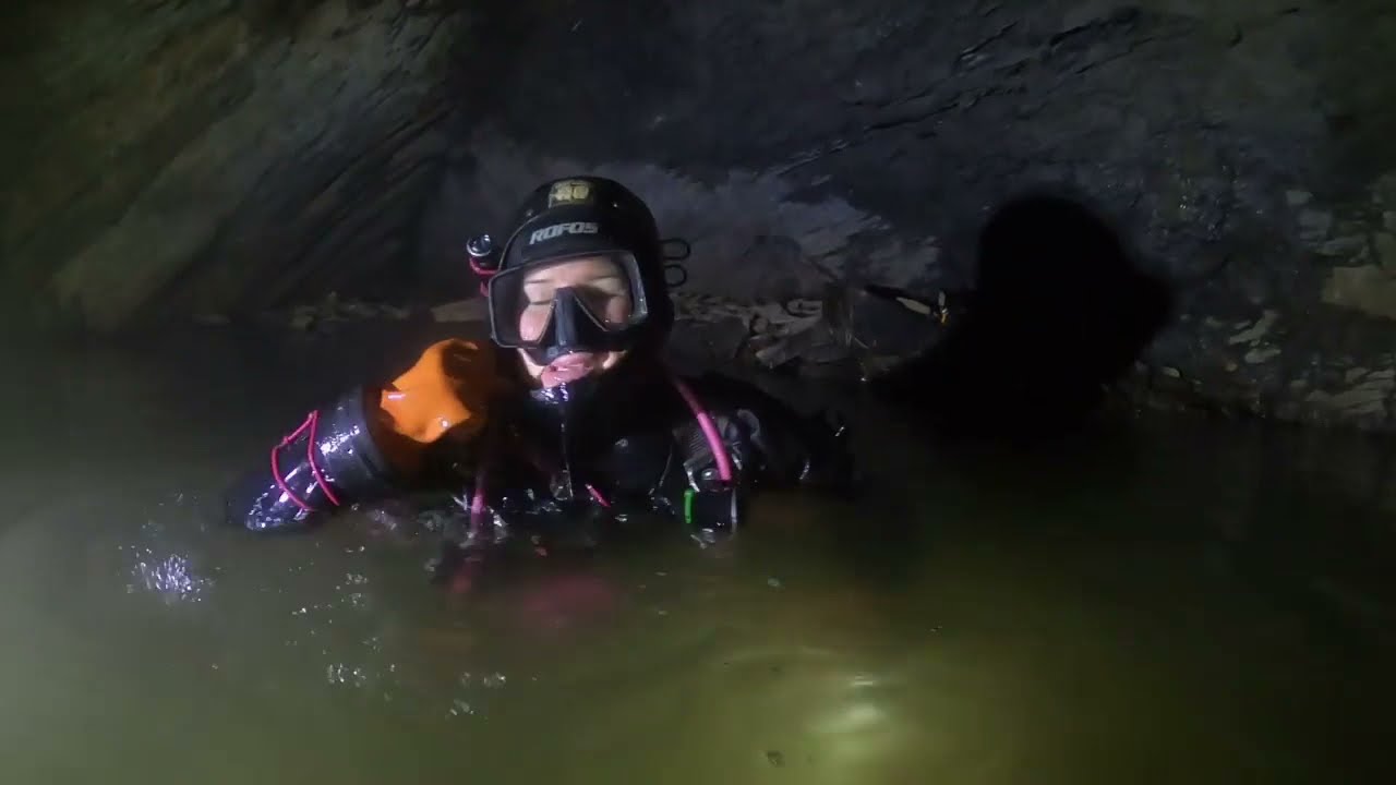 Belgium Explofun - Belgium underground exploration minediving
