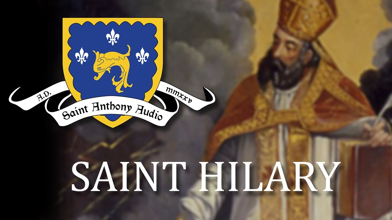 Saint Hilary - The Golden Legend