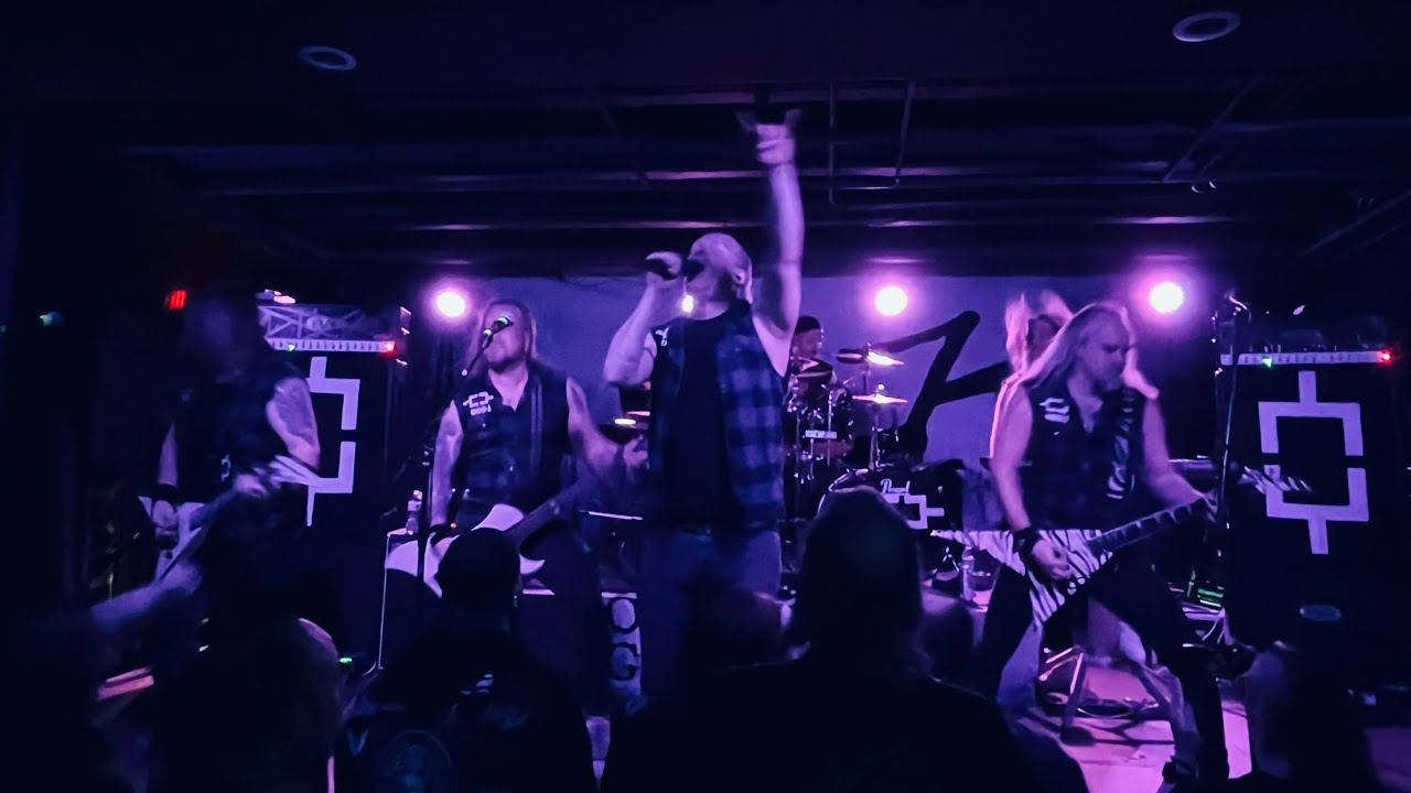 Omnium Gatherum - The Darkest City - Live in Minneapolis, MN 11/23/25