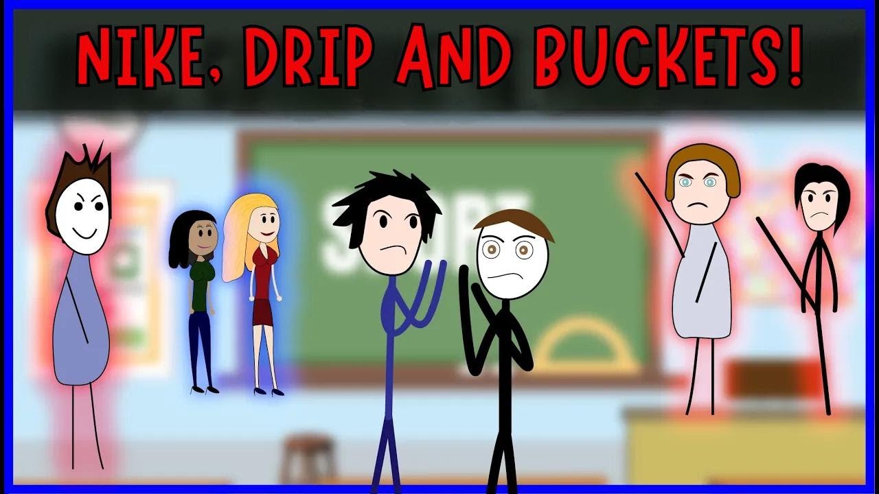 Middle School Stories: Nike, Pimples, and Pants!