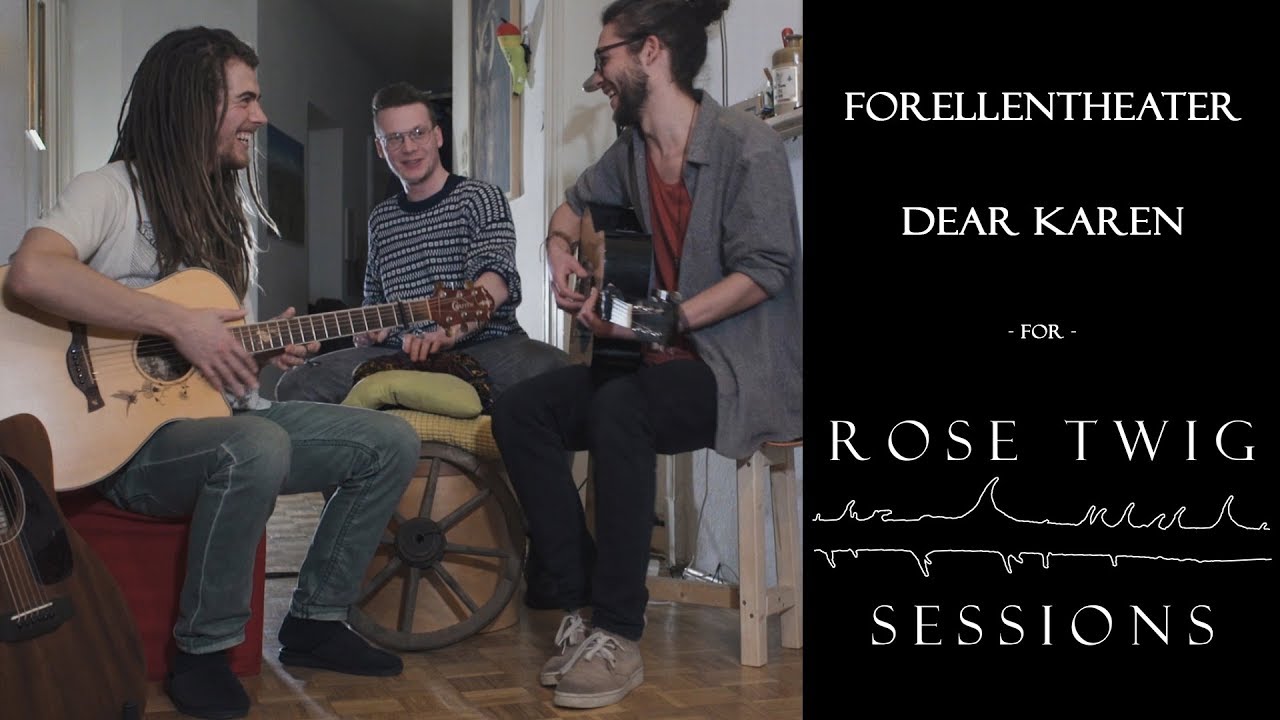 Hanno - Dear Karen (Original) // ROSE TWIG SESSIONS