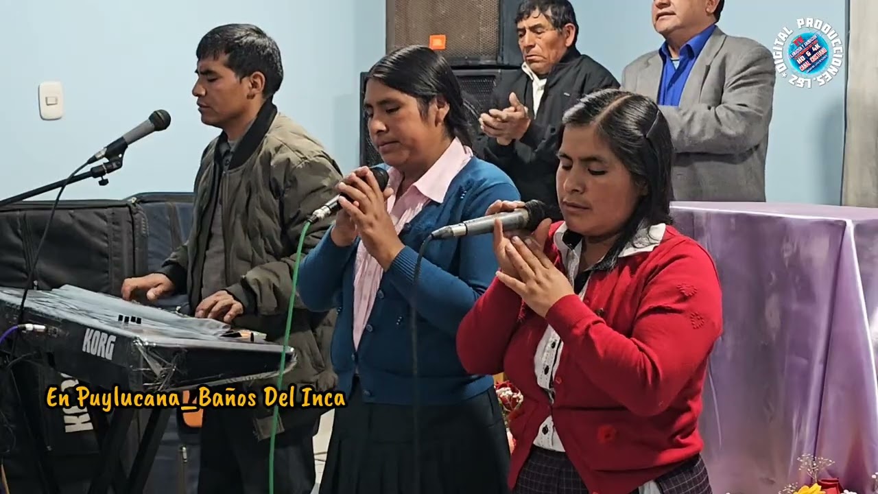 En Puylucana_Baños del Inca 