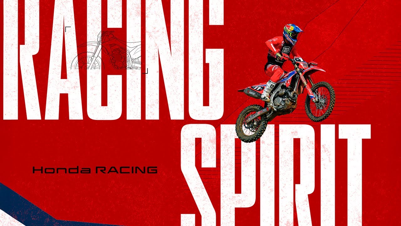 Lançamento do time Honda Racing Brasil 2025