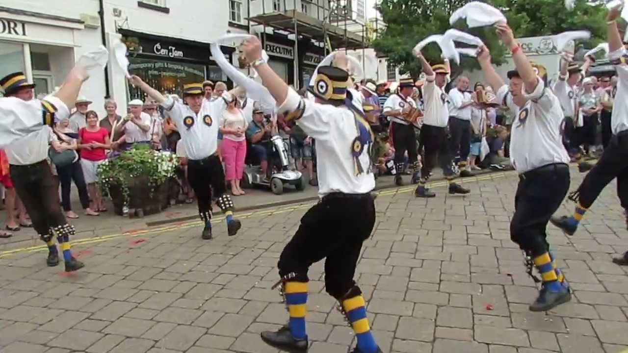 Hammersmith Morris Men - Banbury Bill (video 2572)