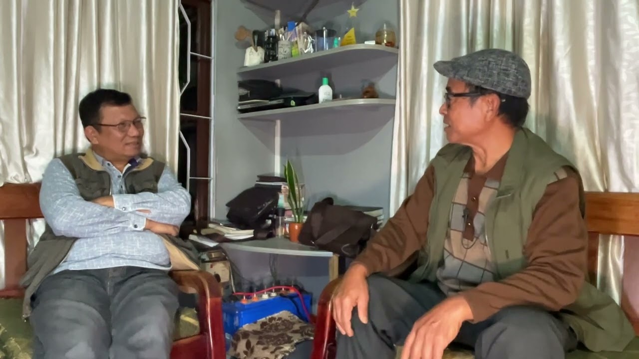 Ep 4 Ramvachal H Nunenga Champhai Bethel veng