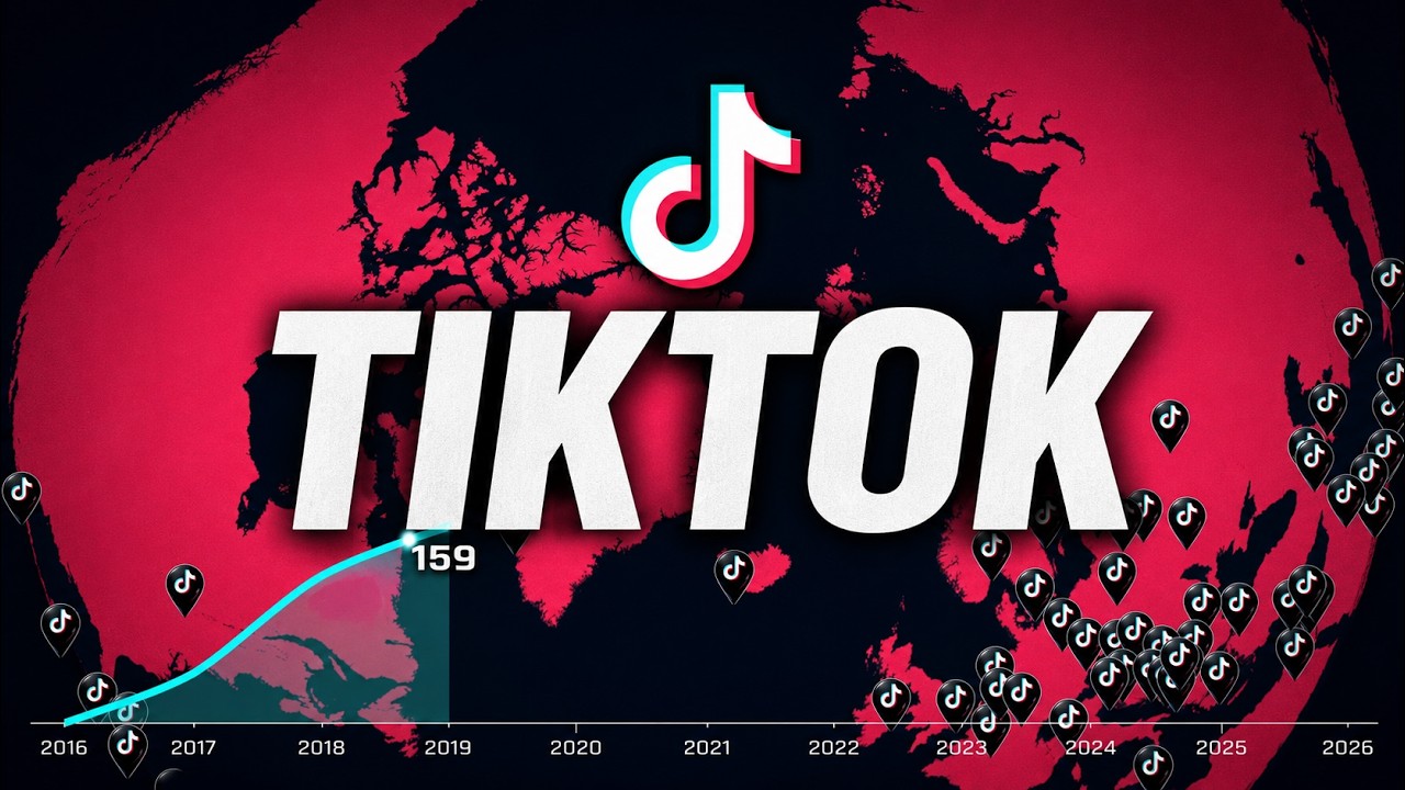 The Rise of TikTok: A Global Phenomenon