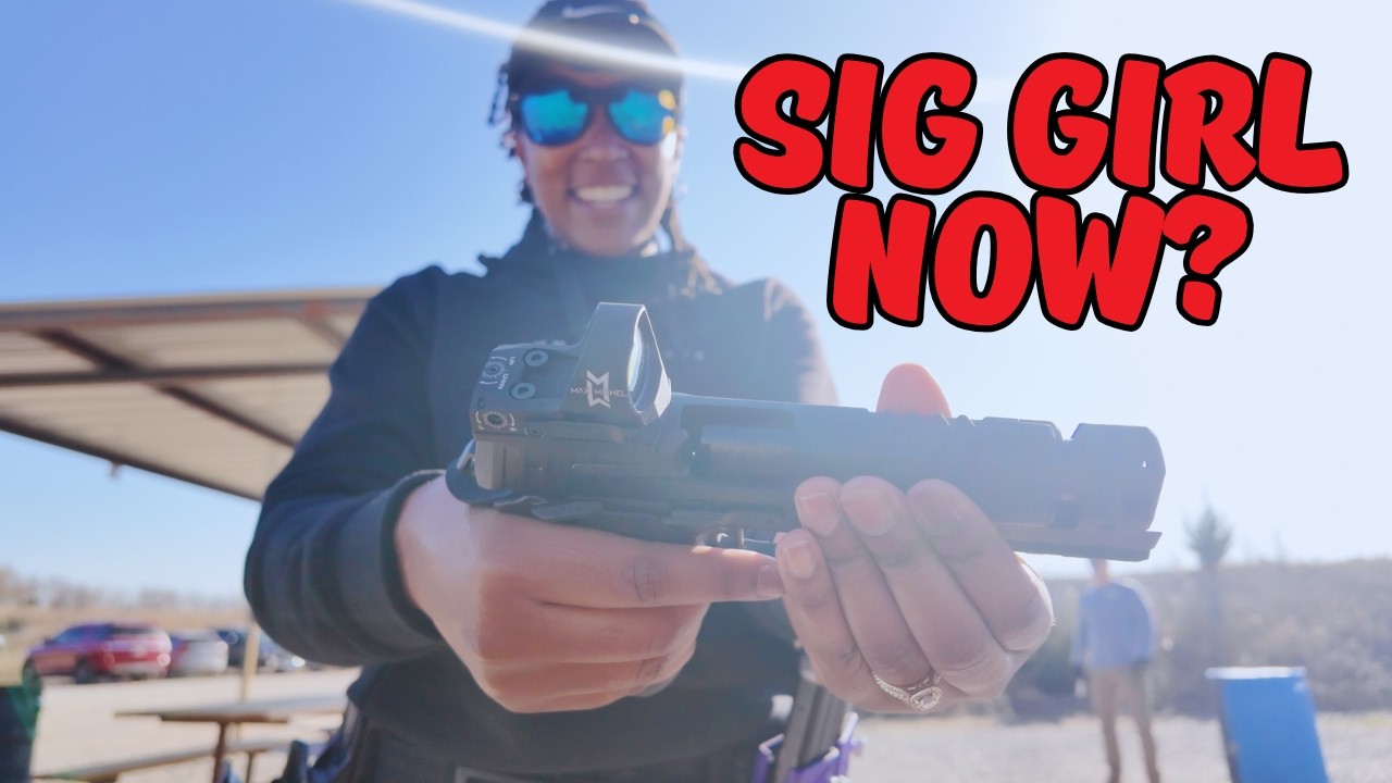 SIG P211 GTO in an IDPA Match… Was This a Good Idea?
