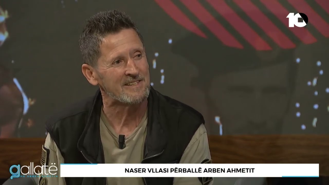 Si kishte rënë heroikisht Agim Ramadani, kush ishte afer tij? – Flet Naser Vllasi(Kobra)