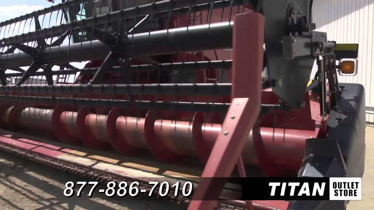 Case IH 1020 - 30' (1688,2188,2388,2588)READY TO GO! Header-Flex Sold on ELS!