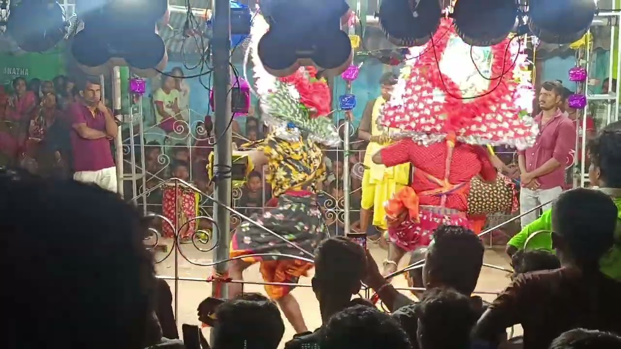 Langleswar danda 2025 ( ପ୍ରଭା ନାଚ ) ...Jay baba gadiswar 🙏🙏🙏🙏...