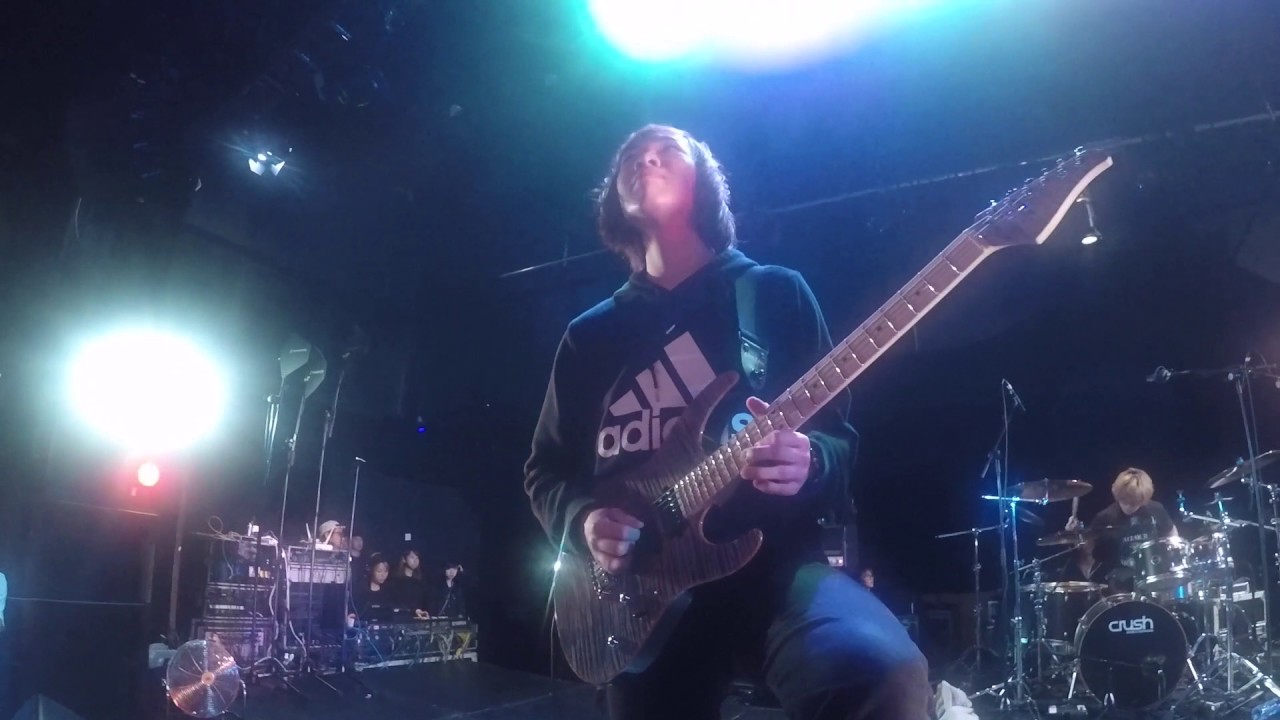 Instinct Of Sight@My Rocker Classmate Music Gig 2017 full show