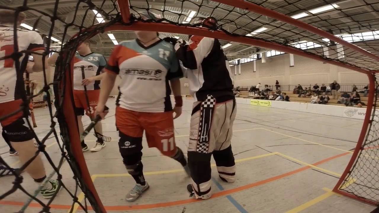 Interrhein Meisterschaft Black Scorpions Liestal vs. Breisgau Bandits HD