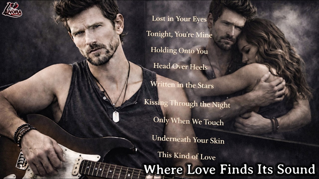 Lucas Grey – Midnight Love | Romantic Guitar Instrumental & Emotional Love Songs