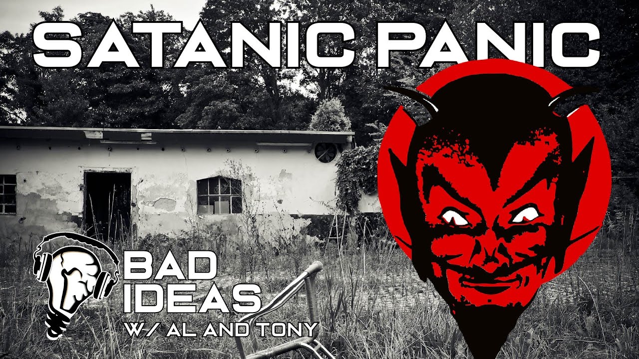 Martensville Satanic Panic - When the Media Convinced a Nation of Satanic Daycare  - Bad Ideas