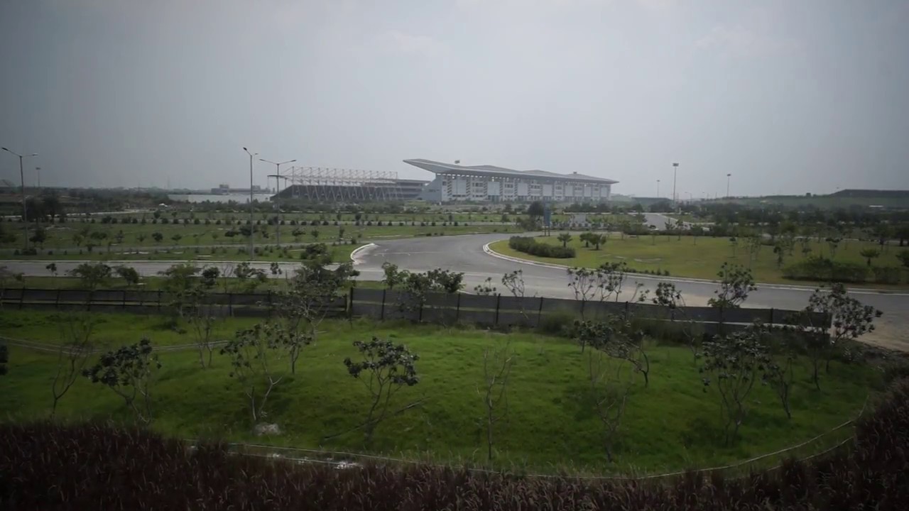 Jaypee Sports City Real View, Yamuna Expressway