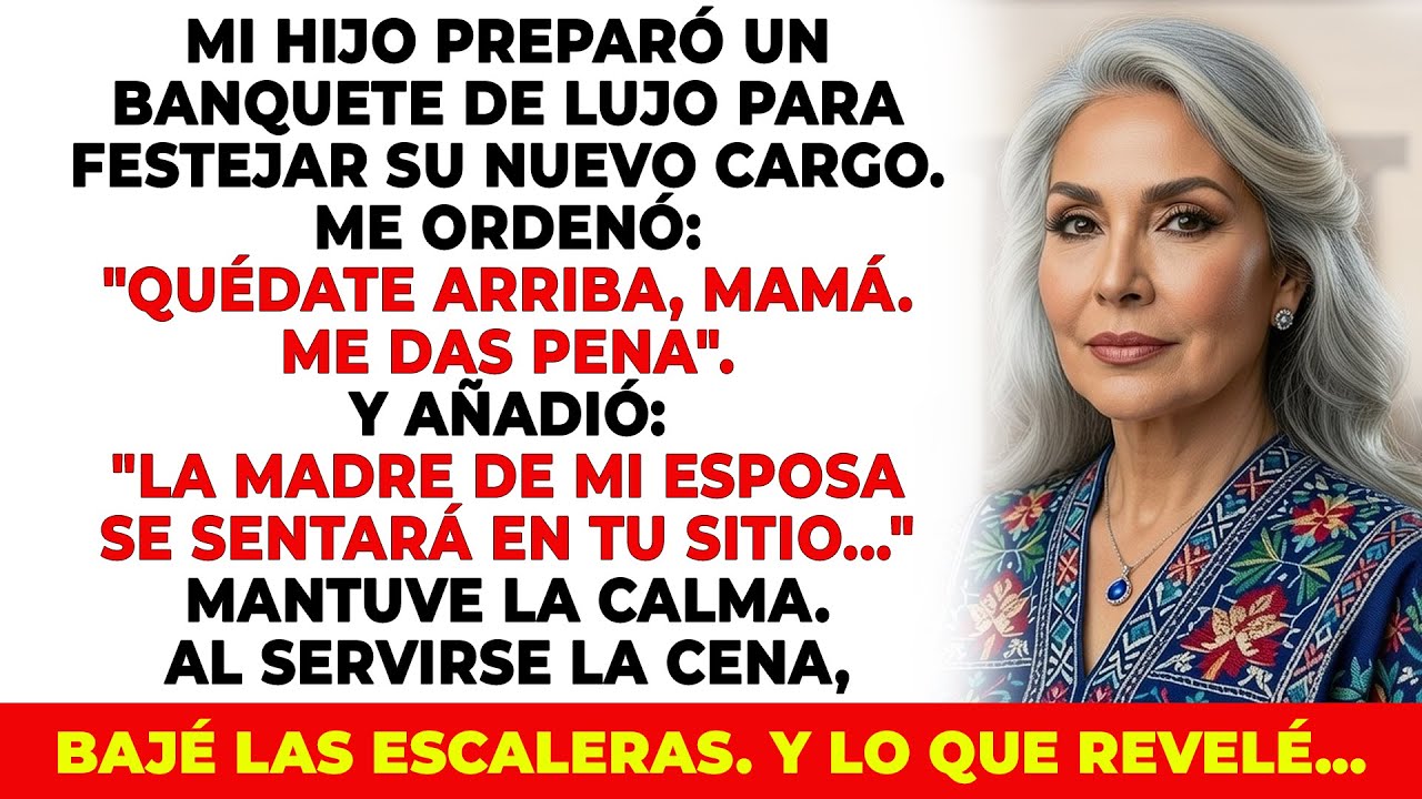 Mi Hijo Me Humilló: 