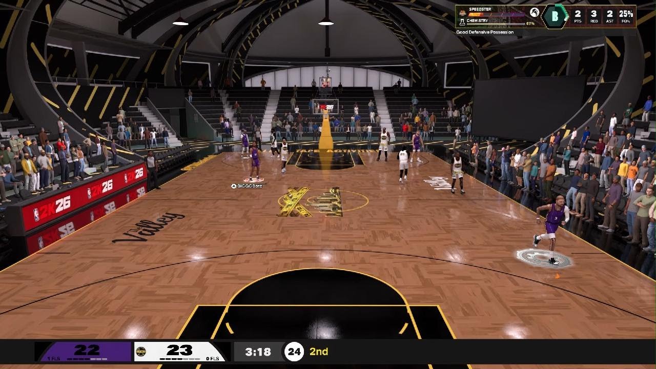 Jovic W vs shaq