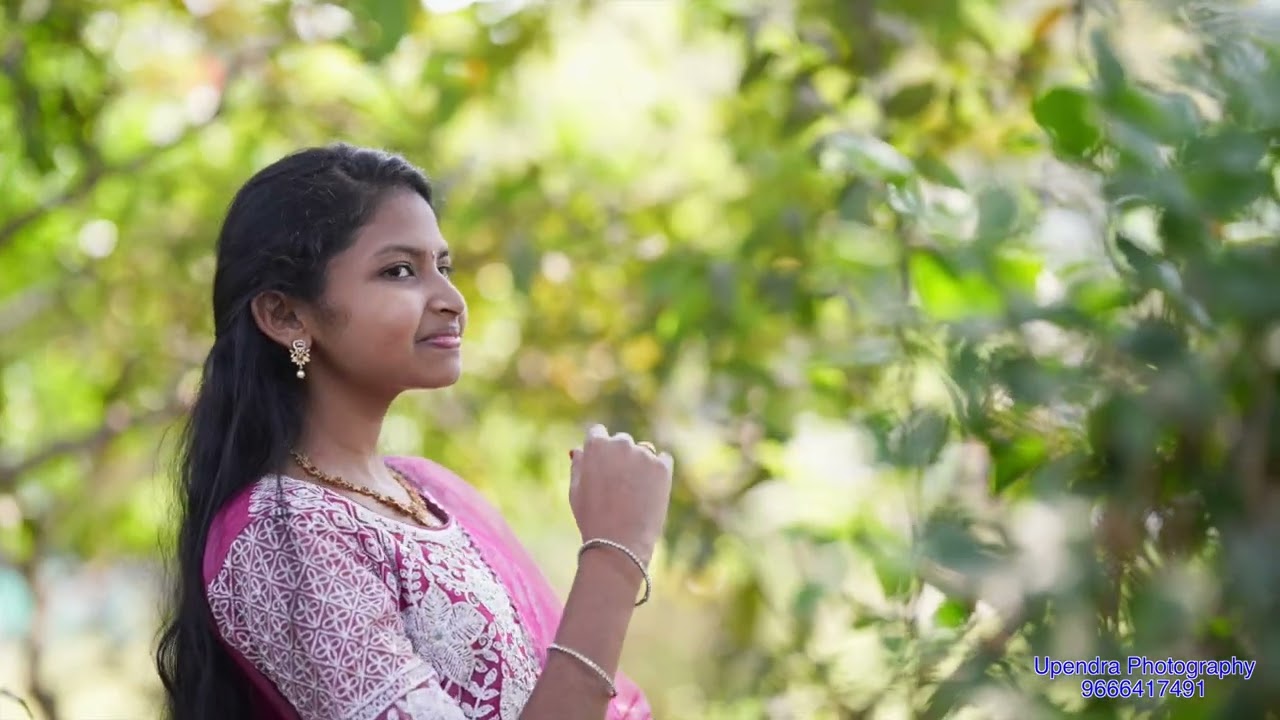 pranitha pre half saree