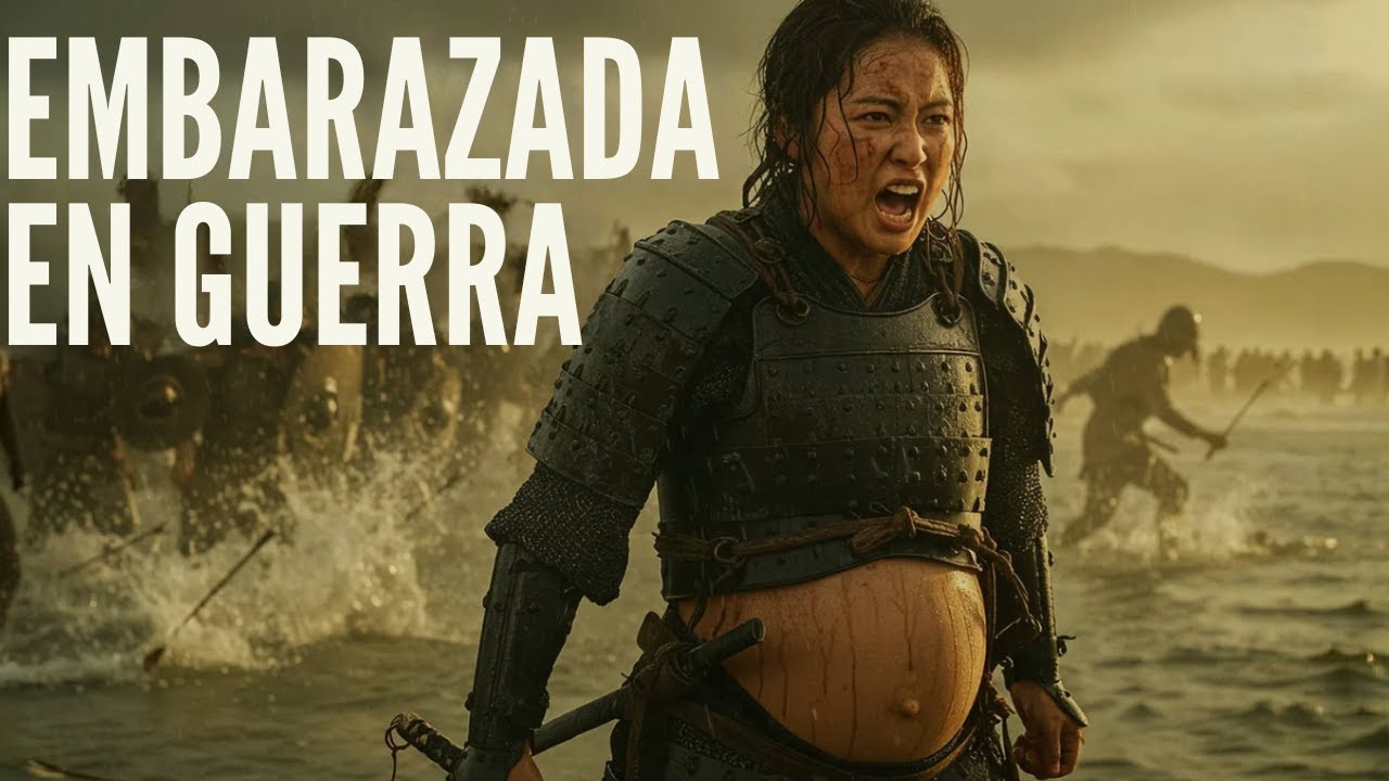 &ldquo;Jingū: La Emperatriz Embarazada que Conquist&oacute; Corea | Historia real de Samurai 