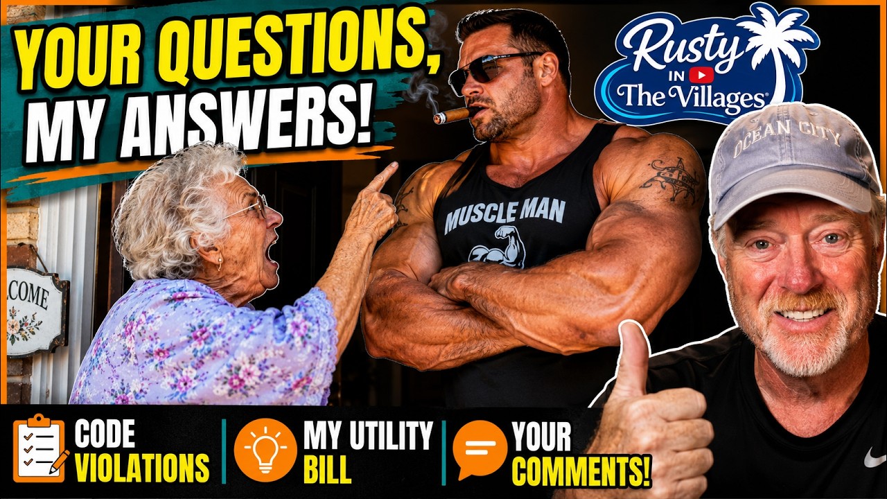 The Villages Questions and Answers, My utility bill, Fight over code violations and more.