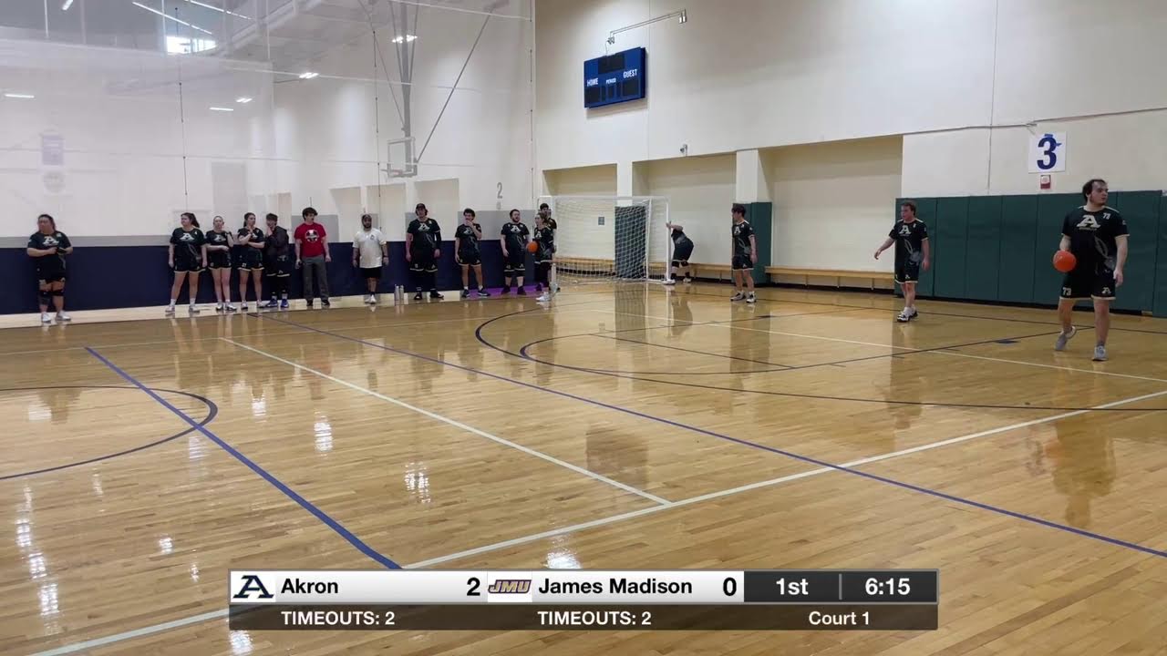 Акрон, IX война