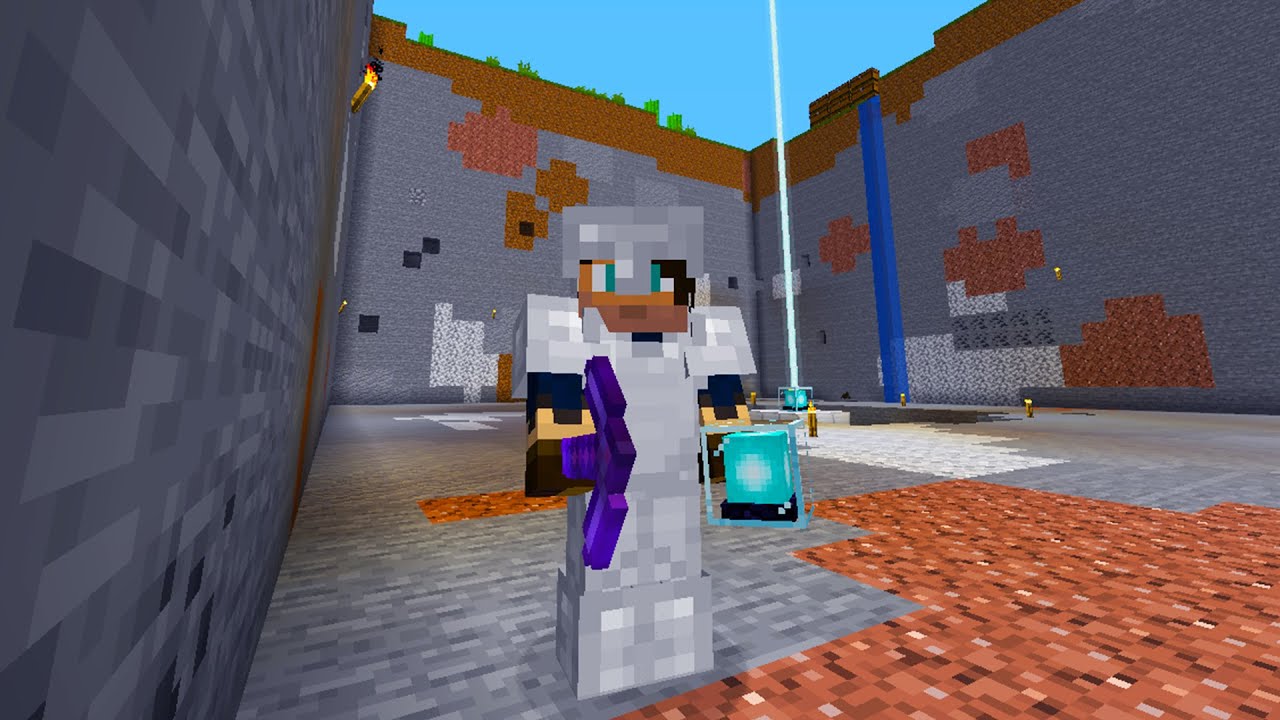 MEEST HANDIGSTE TRUCJE OOIT IN MINECRAFT 1.16