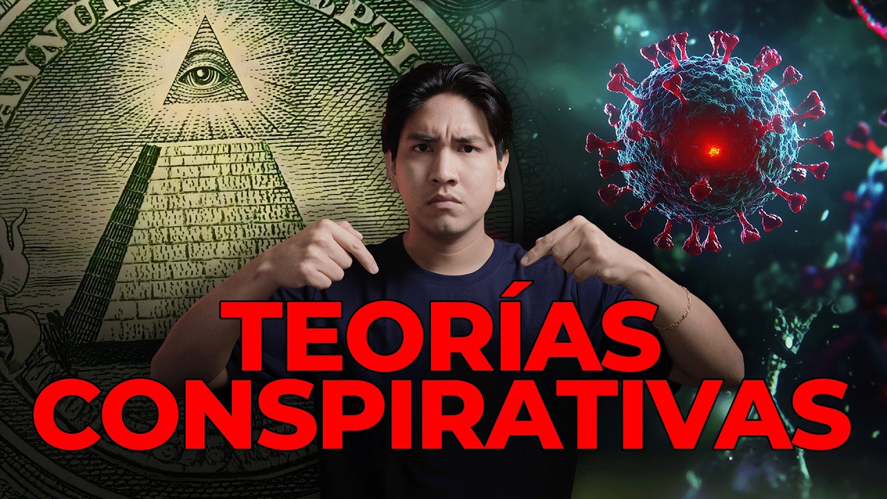 10 TEORÍAS CONSPIRATIVAS MÁS PERTURBADORAS DEL MUNDO - PARTE 2 | NES EP. 8
