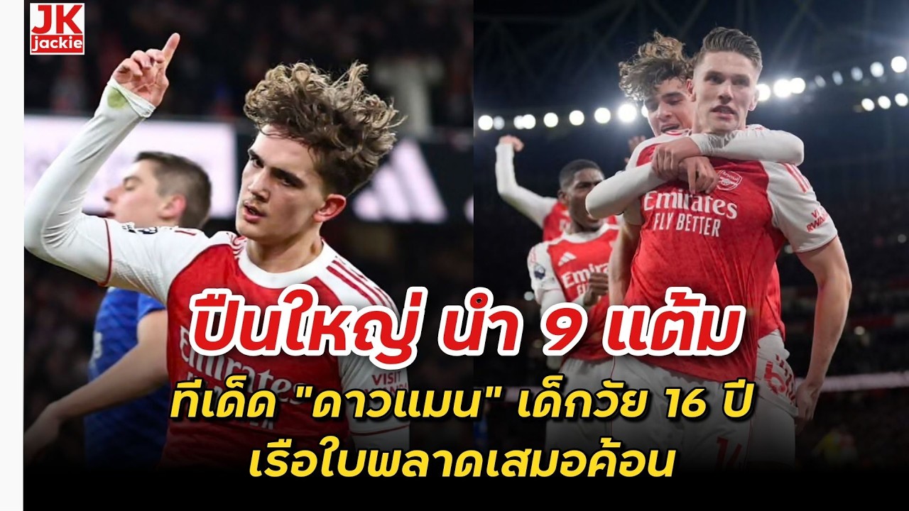 🔴 #วิเคราะห์ข่าว ปืนใหญ่ นำ 9 แต้มทีเด็ด 