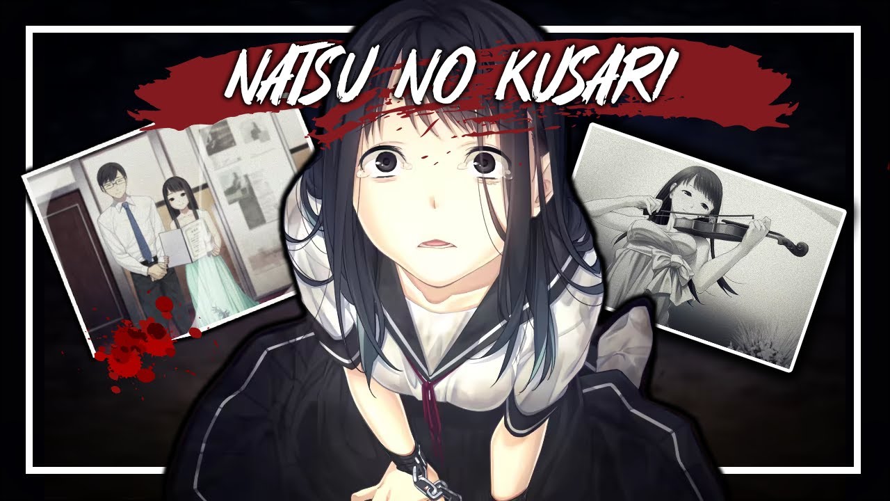 Una Novela Inquietantemente Realista Sobre el Abu... | Natsu No Kusari