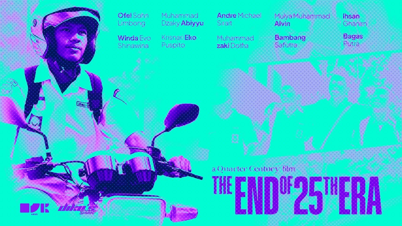 Quarter Century Film: The End of 25th Era - SMKN 1 BATAM