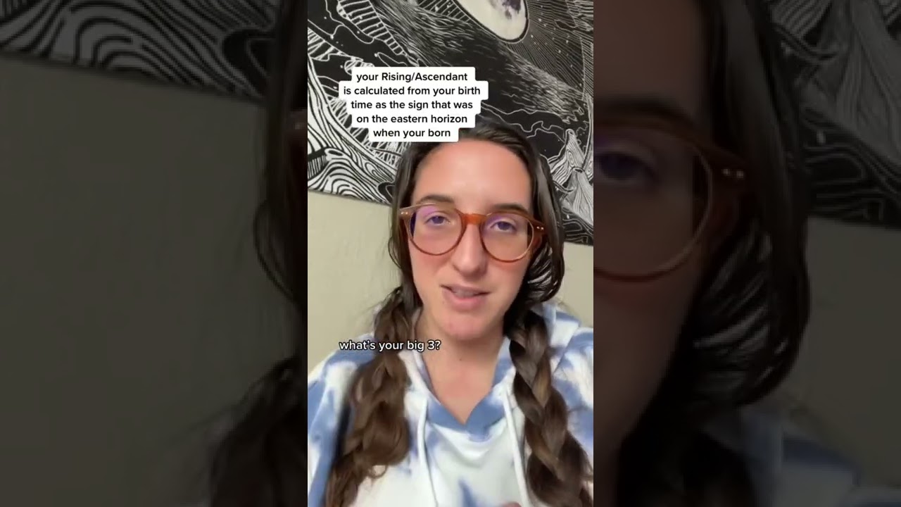 THE DIFFERENCE BETWEEN YOUR SUN MOON AND RISING SIGNS IN ASTROLOGY