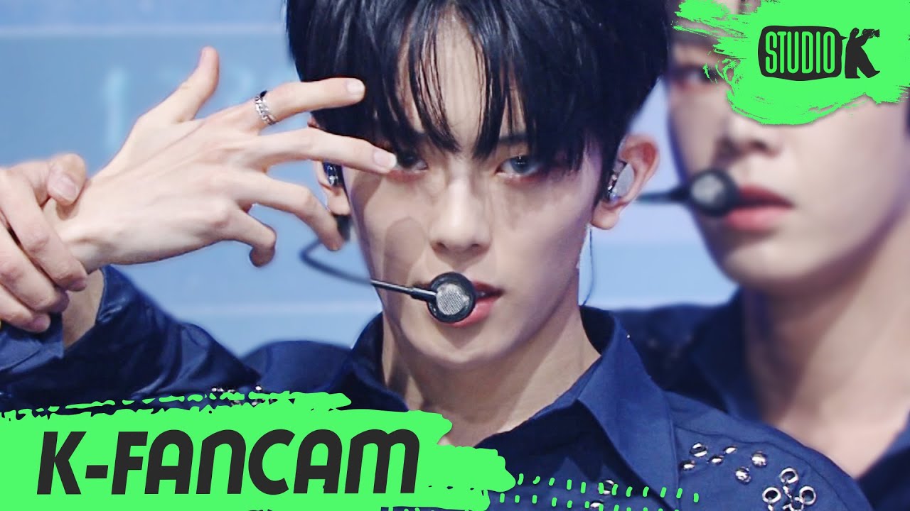 [K-Fancam] 베리베리 강민 직캠 'Thunder' (KANGMIN Fancam) l @MusicBank 200703