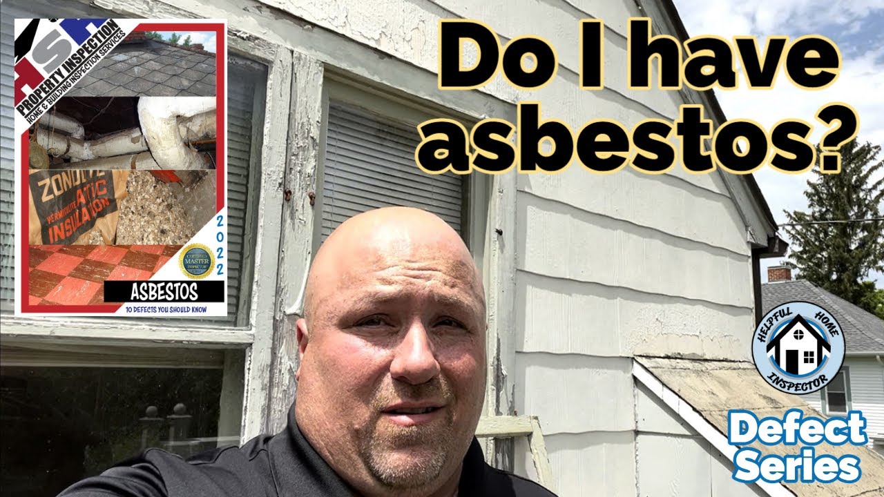 Asbestos   Inspection Defect series