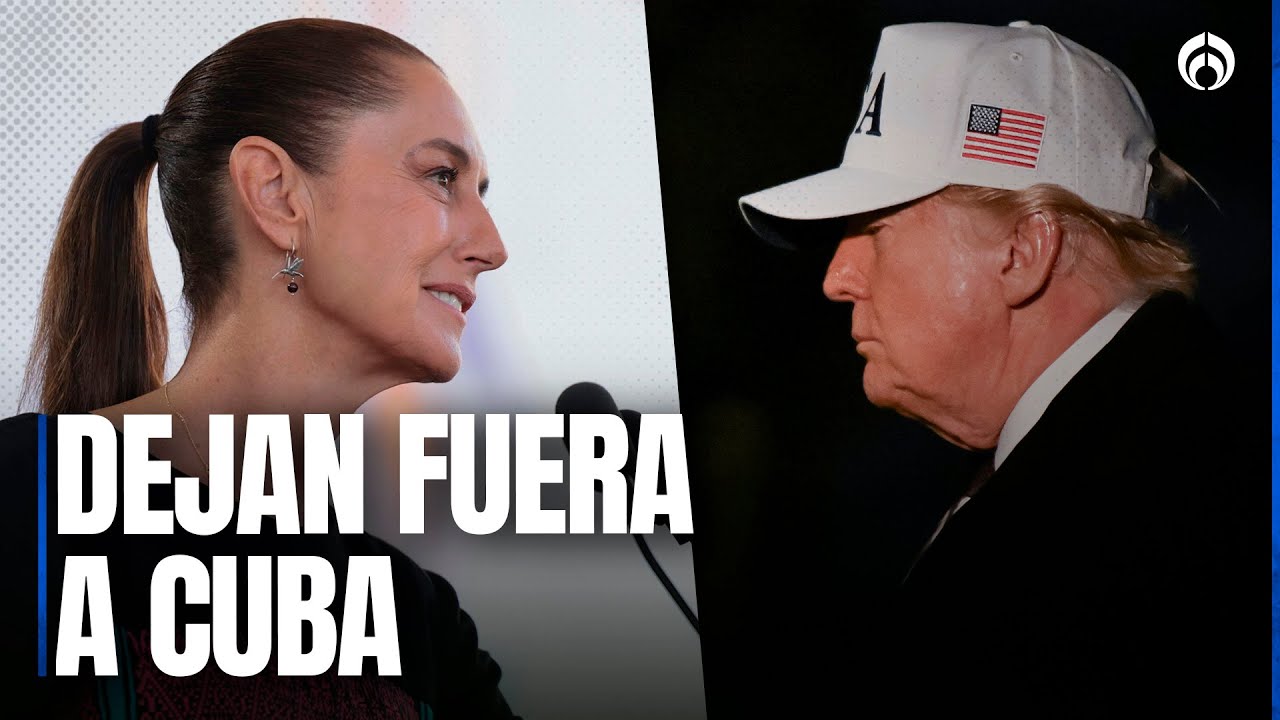 Venezuela, seguridad y comercio, los temas abordados por Sheinbaum y Trump