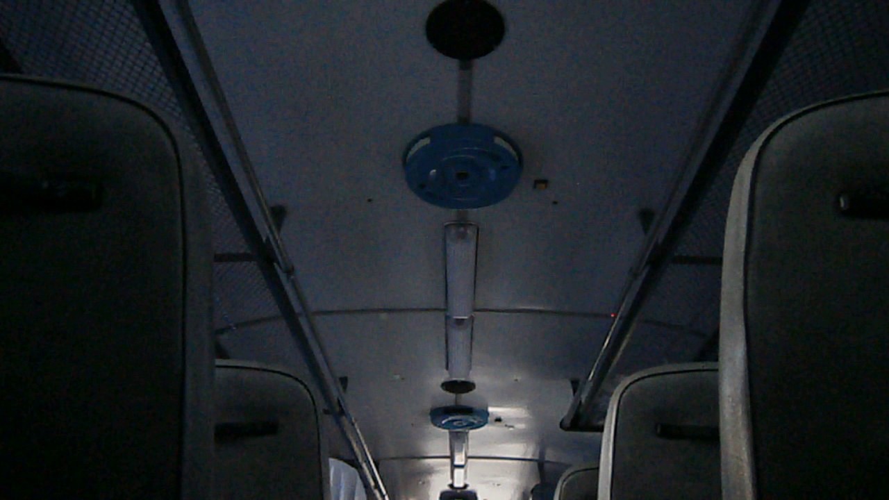 Jízda Karosa C 734.40 (2)
