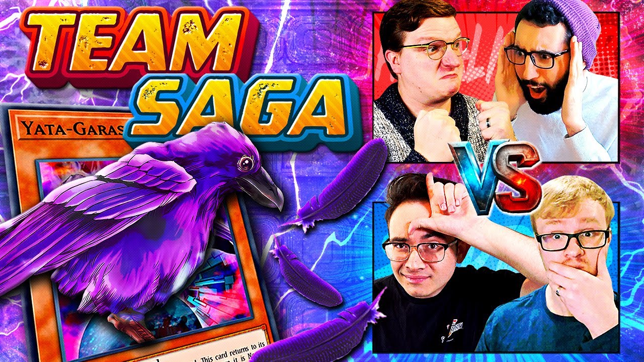 You Need To Listen To Me! TEAM Master Saga #10