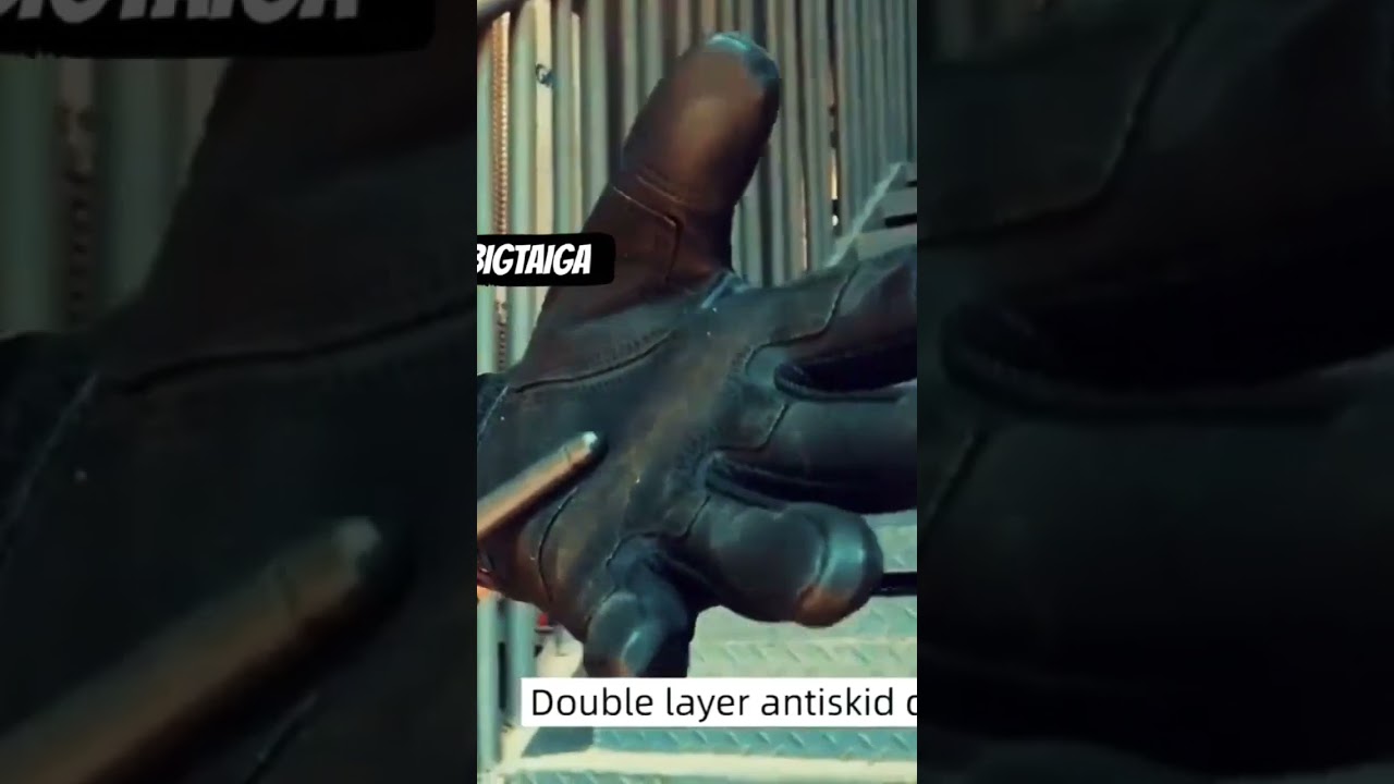 Off-Road Sports Gloves Touch Screen As Tactical Gloves.