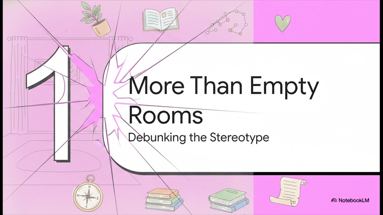 More Than Empty Rooms: How Minimalism Creates Space for Meaning