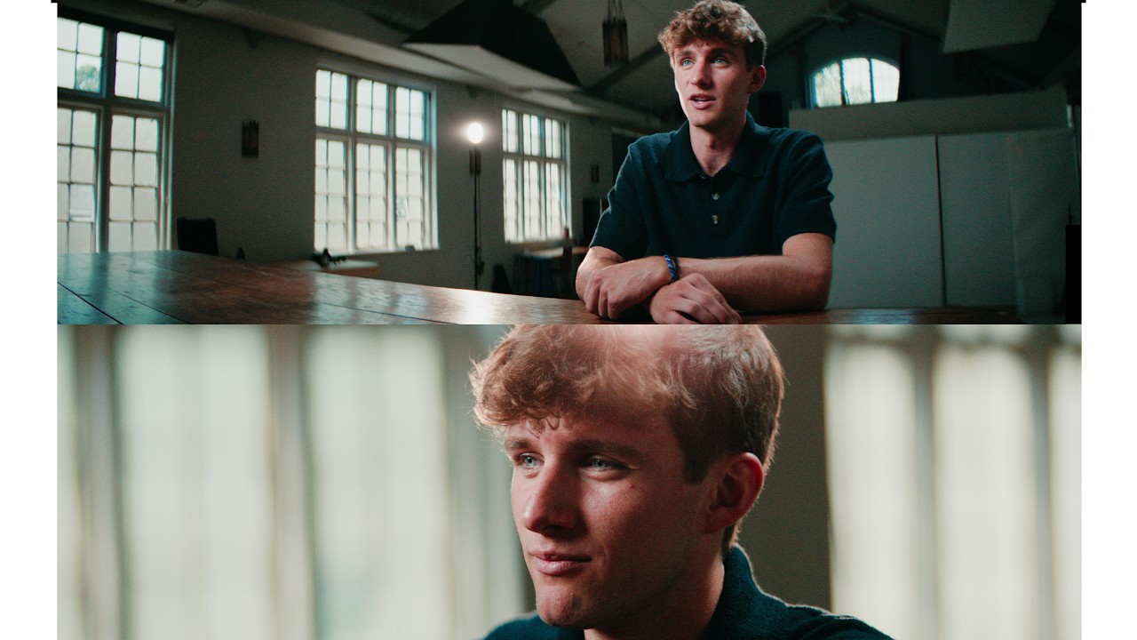 I Tried To Make A WILD Looking Interview | Featuring DZO Pavo Anamorphics