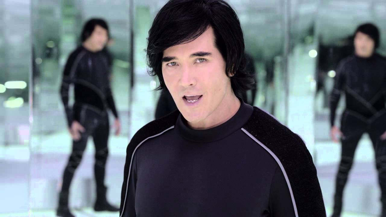 Kris Phillips Fei Xiang 费翔    I'LL BE YOUR MAN (2014)