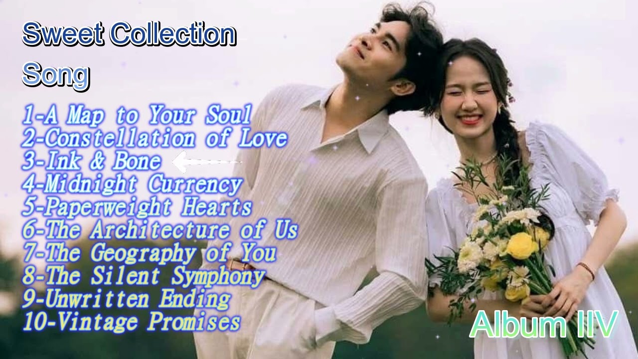 Sweet Collection Song Album IIV