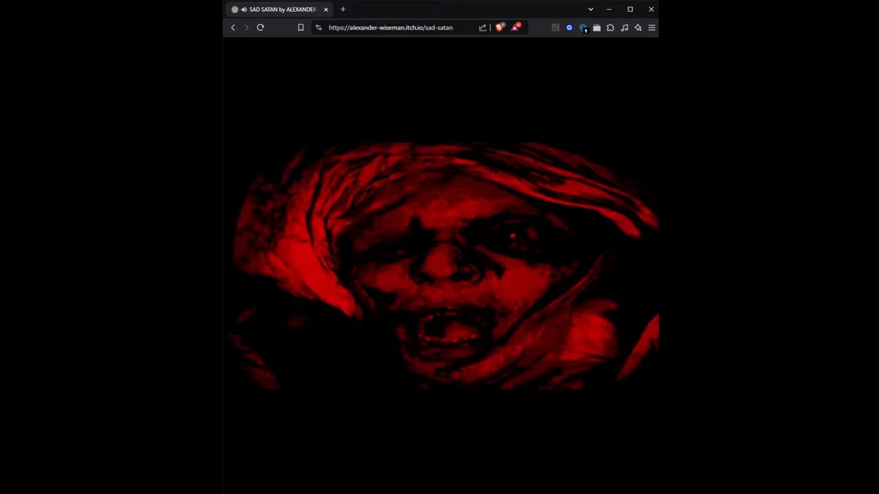 SAD SATAN (No Commentary)
