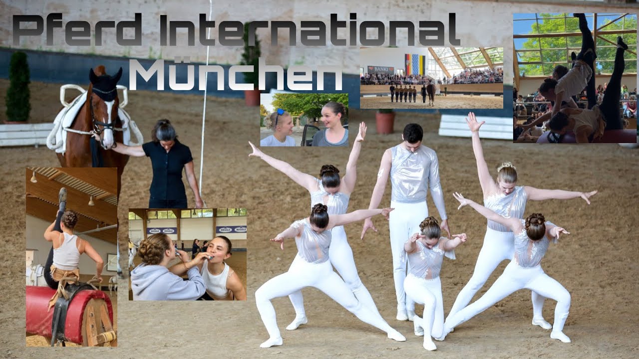 Pferd International München (26. Mai 2022) | VLog - Oberland 1