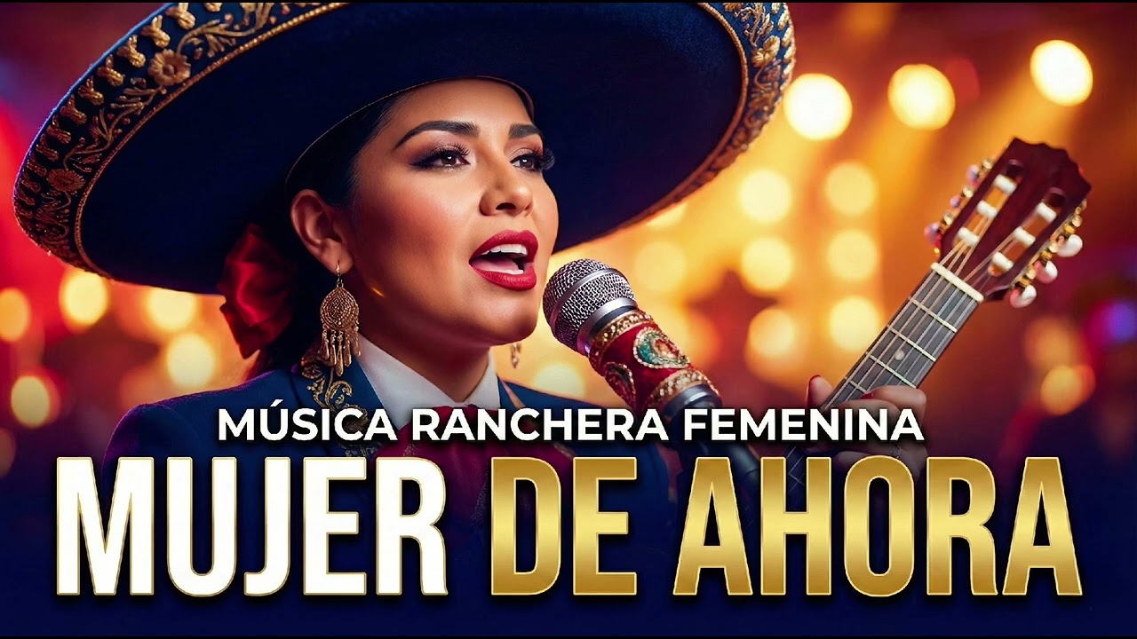 MUJER DE HOY | Canción Inspiradora para Mujeres Fuertes y Valientes 💜✨