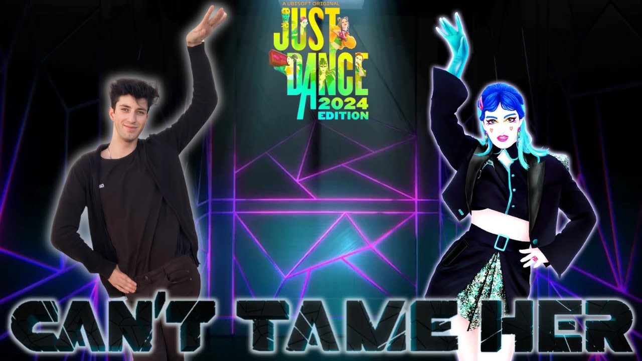 Just Dance 2024 Edition - Can't Tame Her by Zara Larsson | Gameplay