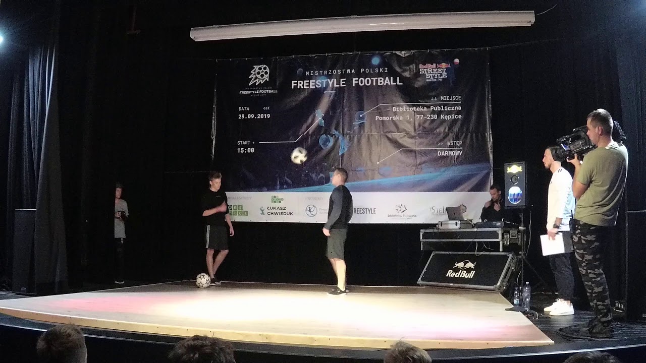 KIELAR vs JRK - BATTLE 1/4 FINAL [MP Kępice 2019]