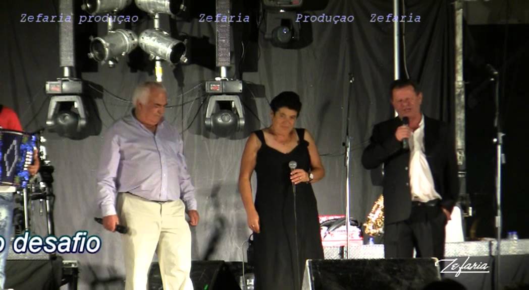 Desgarradas Marinho, Delfim e Irene de Gaia - S.Bartolomeu 2011