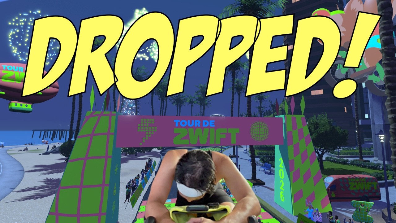 Tour de Zwift 2026 is the WORST!